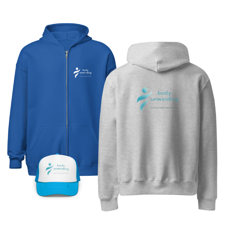 Body Unwinding Apparel